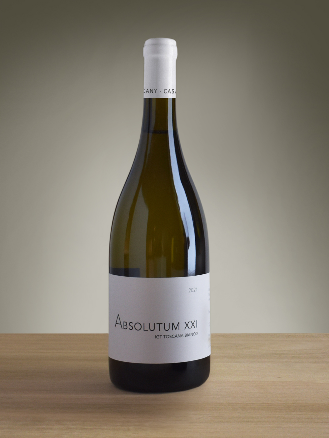 ABSOLUTUM XXI - Toscana Bianco IGT - 2021