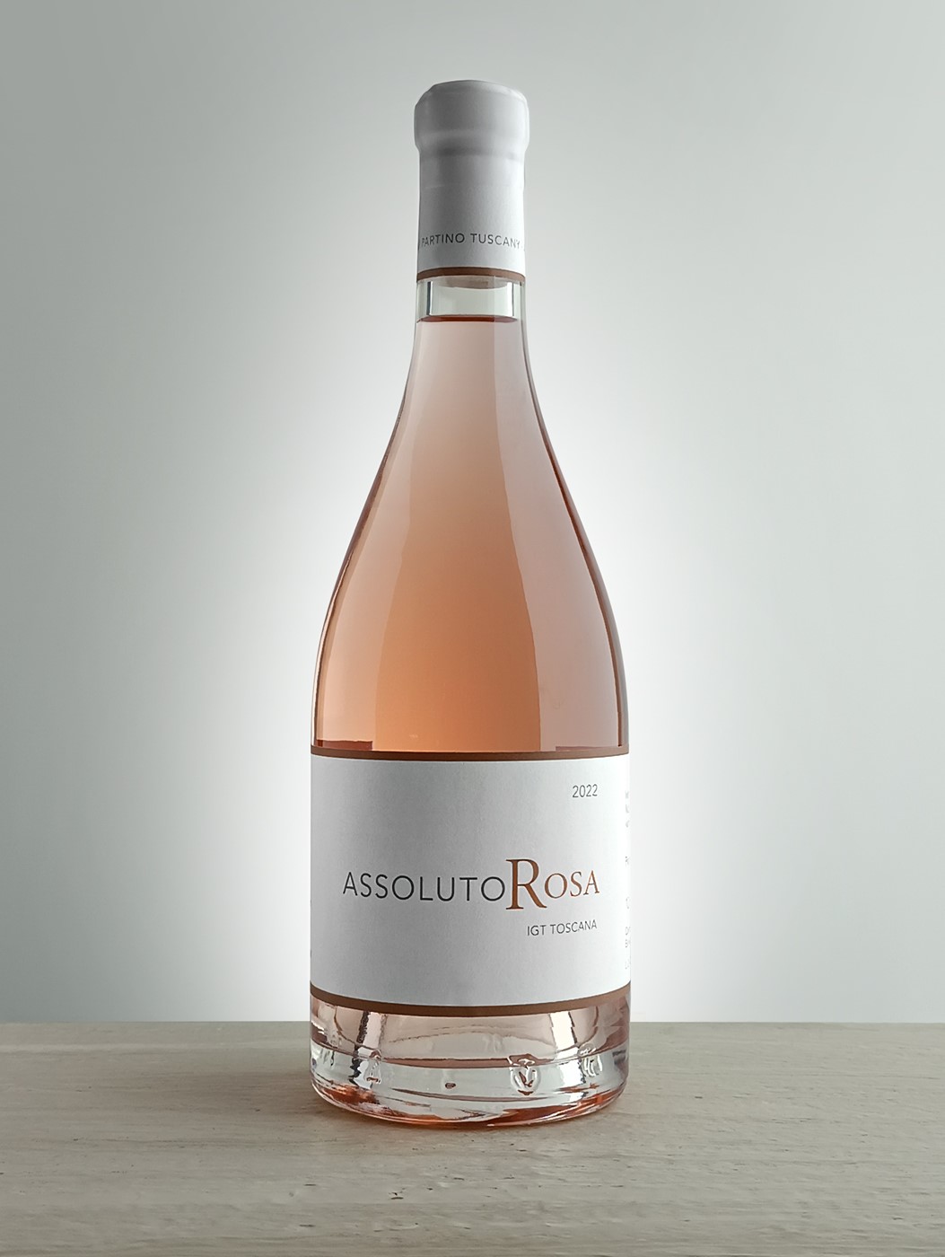 ASSOLUTO ROSA - PINOT IGT ROSATO